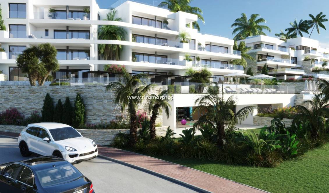  - Penthouse - Orihuela - Las Colinas Golf