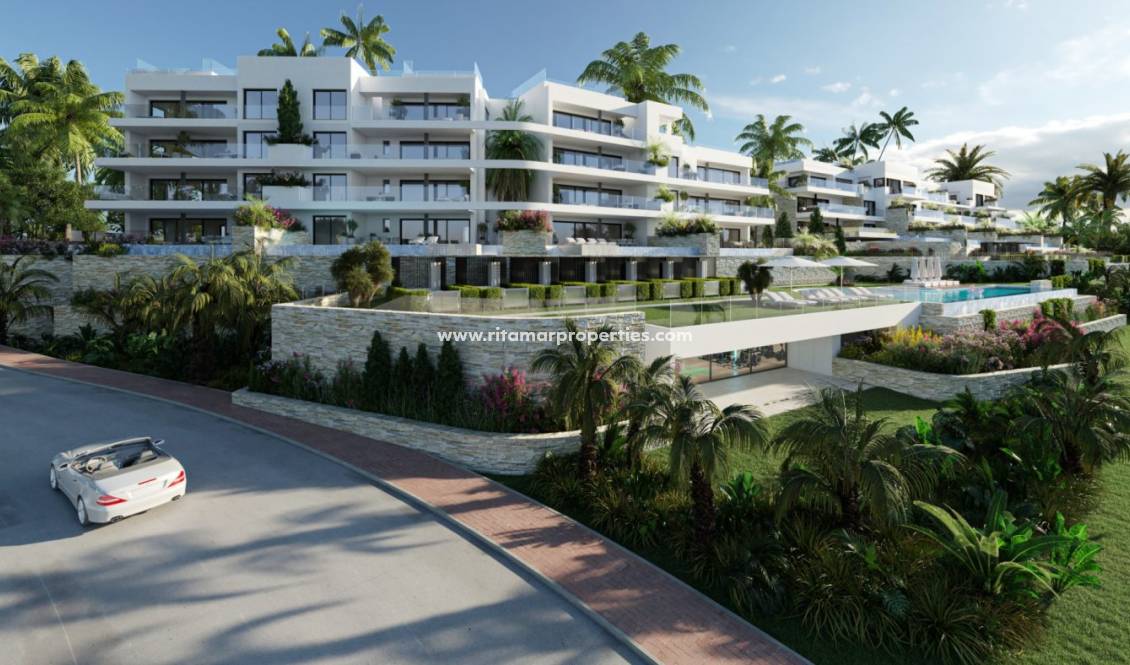  - Penthouse - Orihuela - Las Colinas Golf