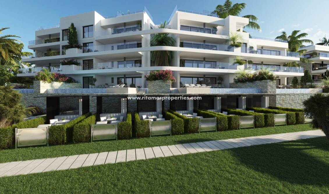 - Penthouse - Orihuela - Las Colinas Golf