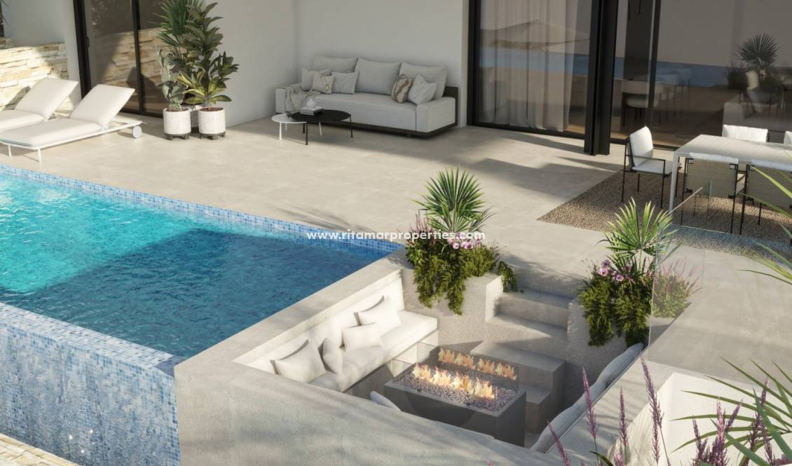  - Penthouse - Orihuela - Las Colinas Golf