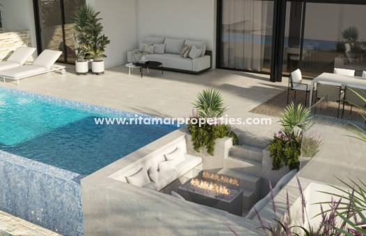  - Penthouse - Orihuela - Las Colinas Golf