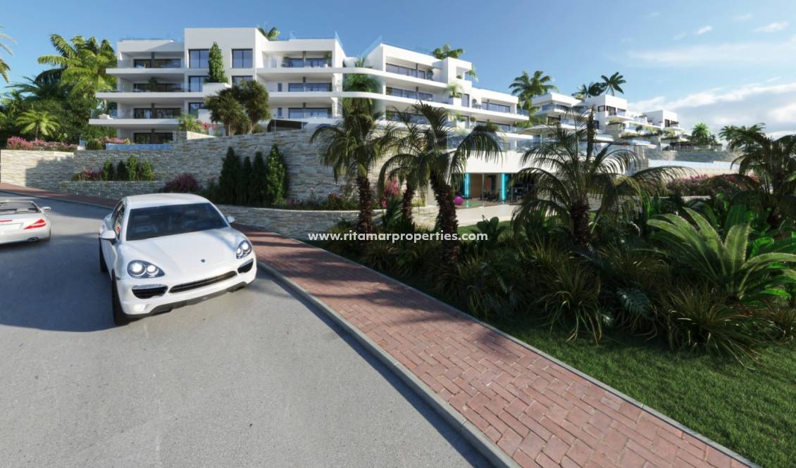  - Penthouse - Orihuela - Las Colinas Golf