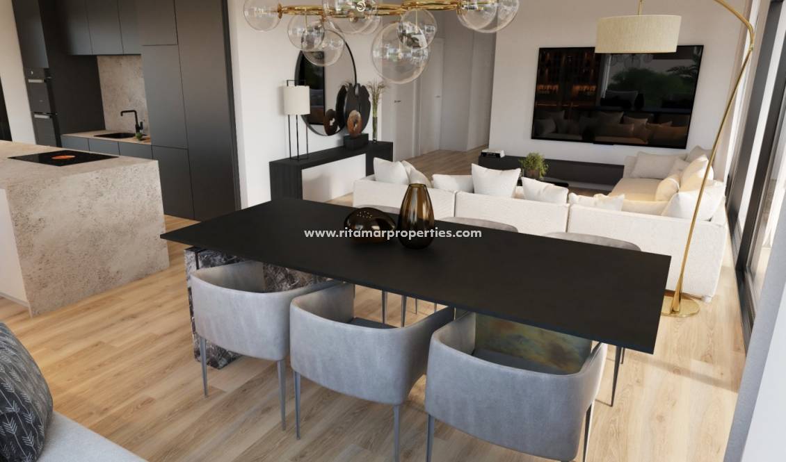  - Penthouse - Orihuela - Las Colinas Golf