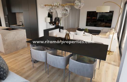  - Penthouse - Orihuela - Las Colinas Golf