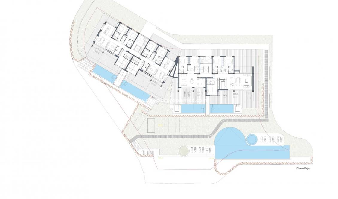  - Penthouse - Orihuela - Las Colinas Golf