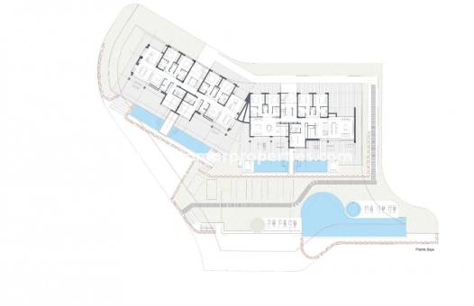  - Penthouse - Orihuela - Las Colinas Golf