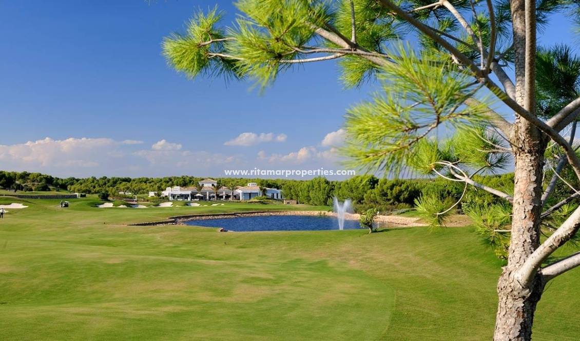 - Penthouse - Orihuela - Las Colinas Golf