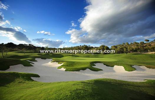  - Penthouse - Orihuela - Las Colinas Golf