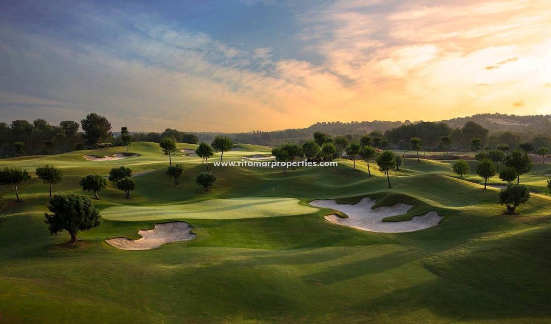  - Penthouse - Orihuela - Las Colinas Golf