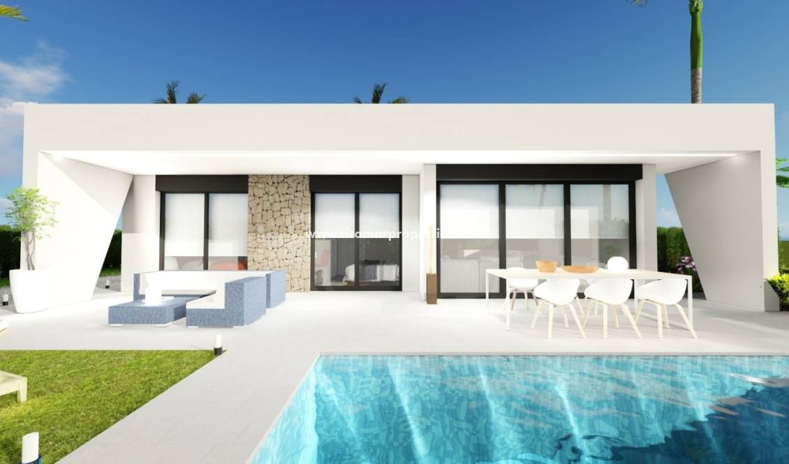Obra Nueva - Villa - Calasparra - Coto Riñales