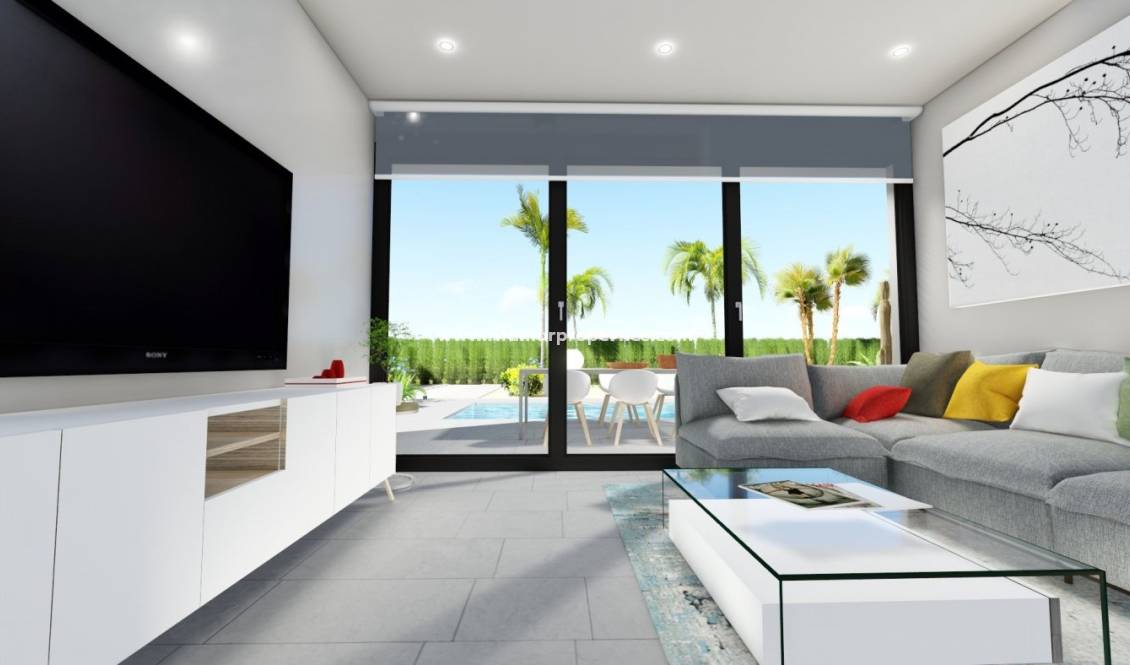Obra Nueva - Villa - Calasparra - Coto Riñales