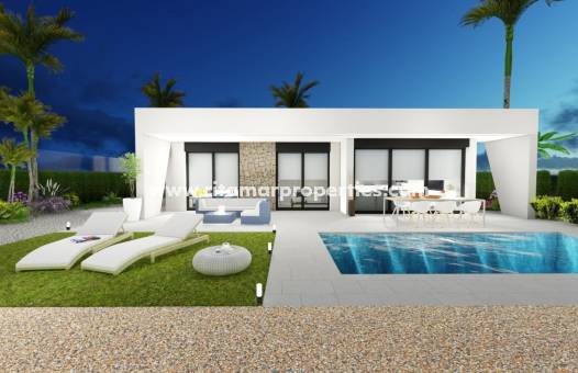 Obra Nueva - Villa - Calasparra - Coto Riñales