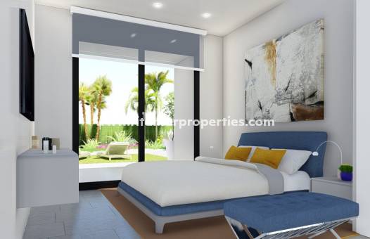 Obra Nueva - Villa - Calasparra - Coto Riñales