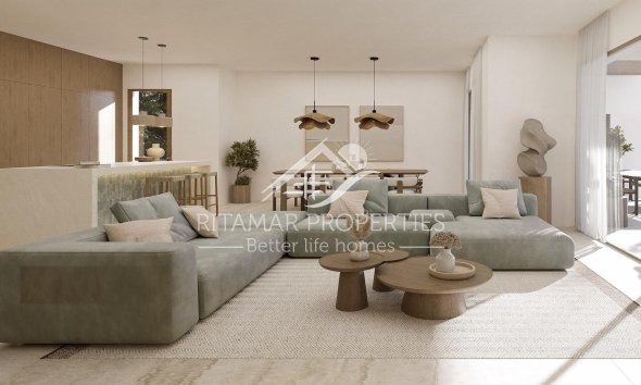 Nieuwbouw - Villa - Benissa - La Fustera