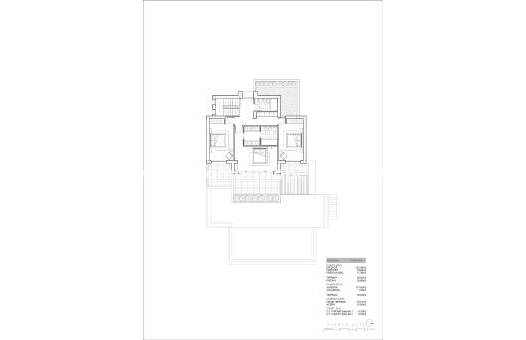 Obra Nueva - Villa - Benissa - La Fustera