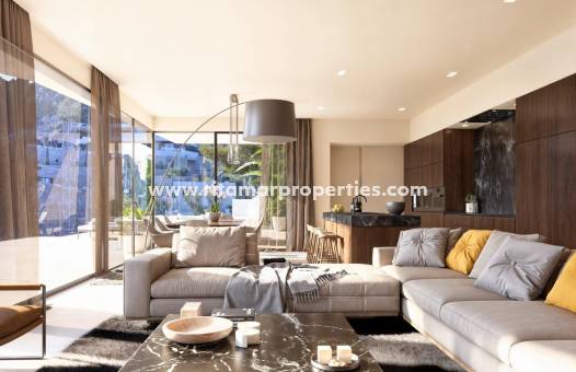 Nouvelle Construction - Villa - Benissa - Racó Del Galeno
