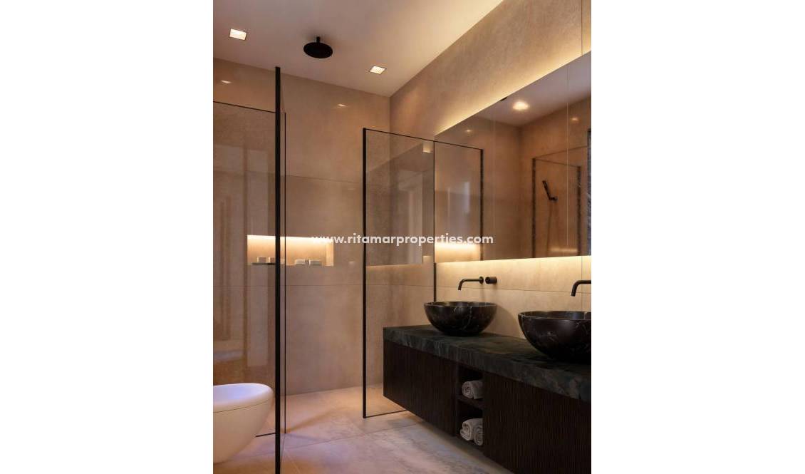 Nouvelle Construction - Villa - Benissa - Racó Del Galeno