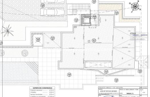 Nouvelle Construction - Villa - Benissa - Racó Del Galeno