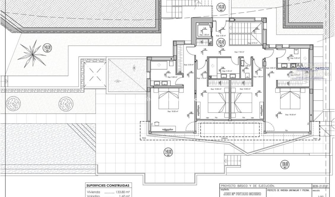 Nouvelle Construction - Villa - Benissa - Racó Del Galeno