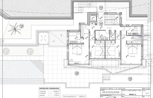 Nouvelle Construction - Villa - Benissa - Racó Del Galeno