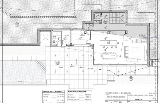 Nouvelle Construction - Villa - Benissa - Racó Del Galeno