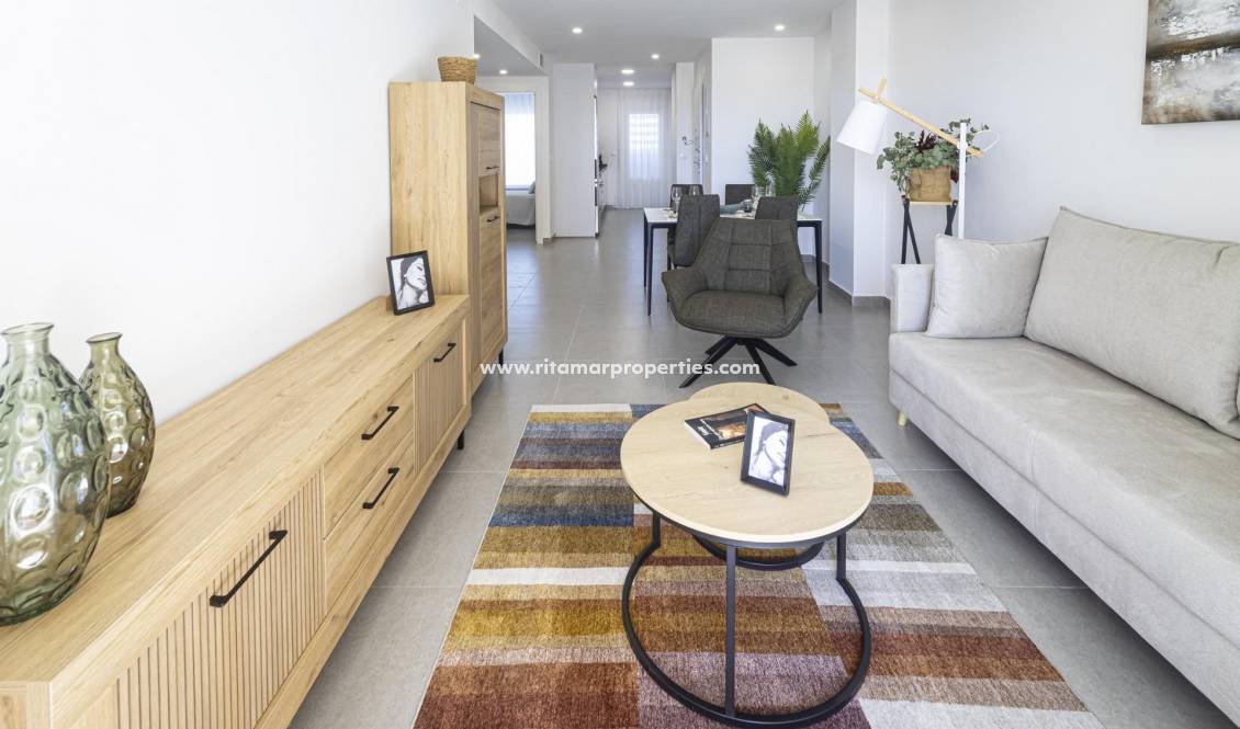 New build - Apartment - La Manga del Mar Menor - La Manga