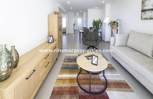 New build - Apartment - La Manga del Mar Menor - La Manga