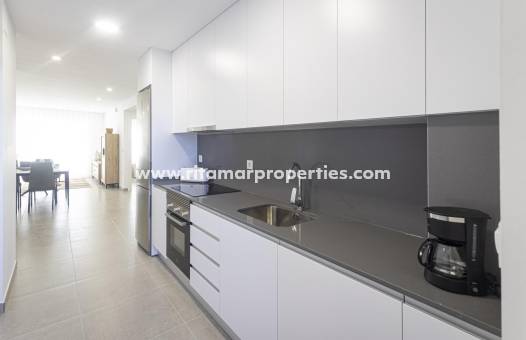 New build - Apartment - La Manga del Mar Menor - La Manga