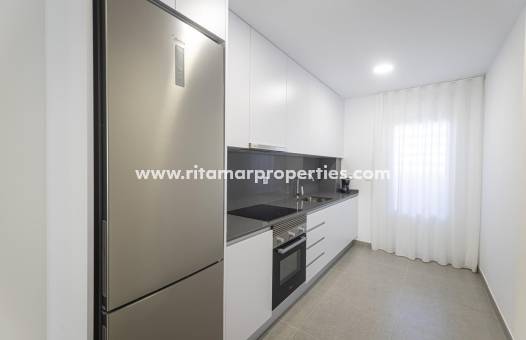 New build - Apartment - La Manga del Mar Menor - La Manga