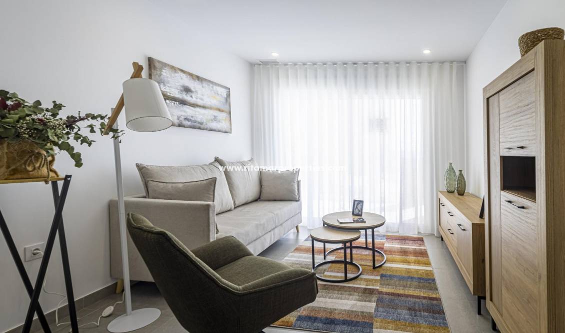 New build - Apartment - La Manga del Mar Menor - La Manga