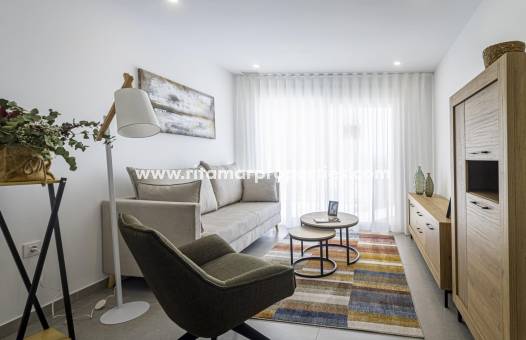 New build - Apartment - La Manga del Mar Menor - La Manga