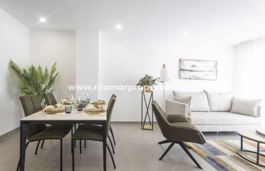 New build - Apartment - La Manga del Mar Menor - La Manga