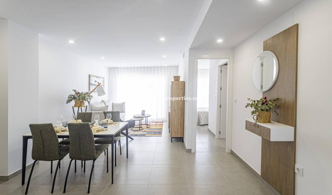New build - Apartment - La Manga del Mar Menor - La Manga