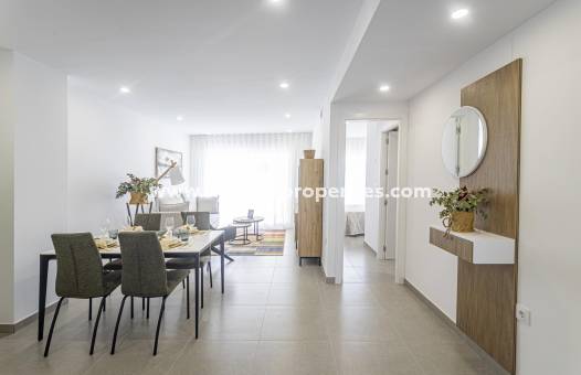 New build - Apartment - La Manga del Mar Menor - La Manga