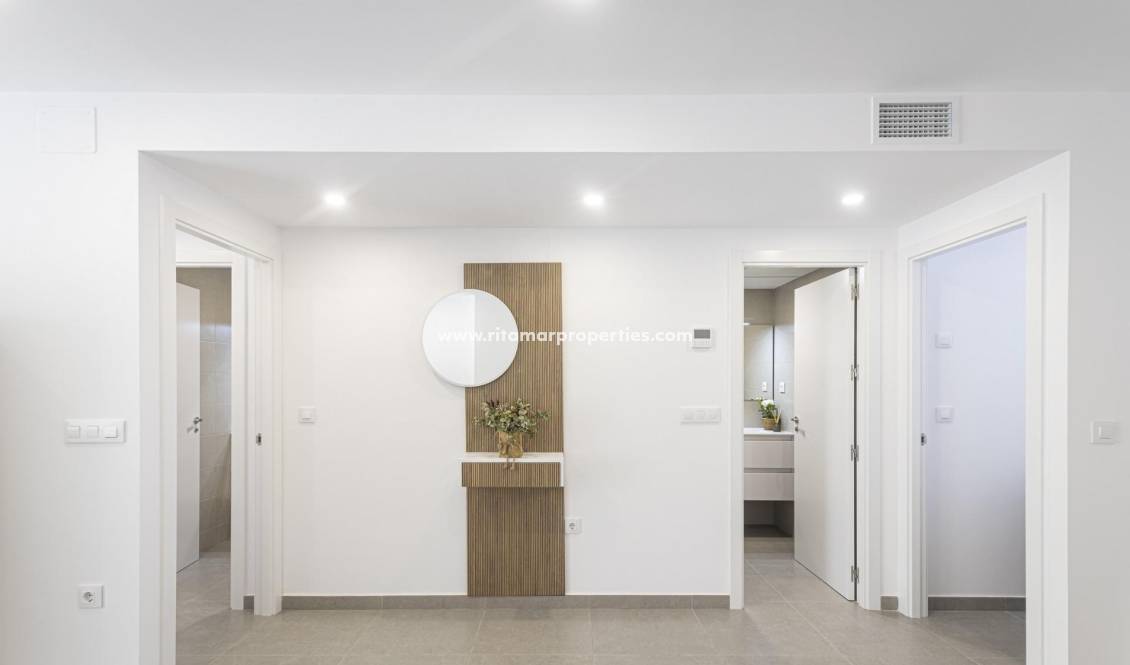 New build - Apartment - La Manga del Mar Menor - La Manga