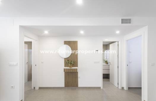 New build - Apartment - La Manga del Mar Menor - La Manga