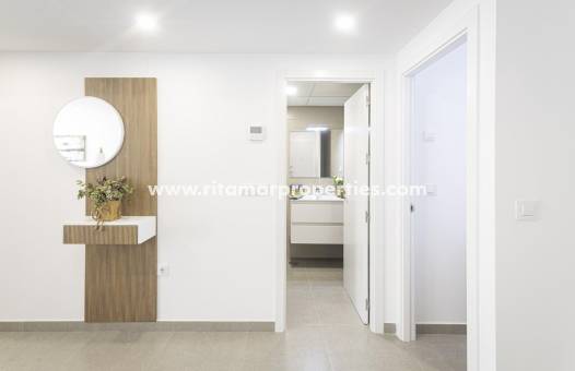 New build - Apartment - La Manga del Mar Menor - La Manga