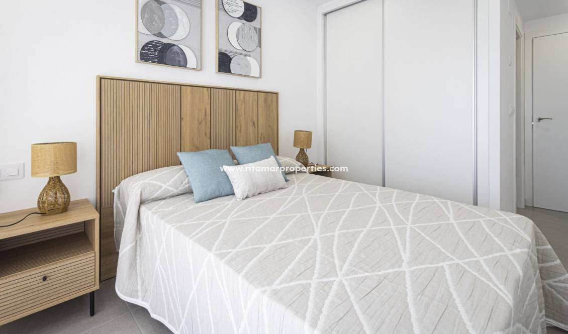 New build - Apartment - La Manga del Mar Menor - La Manga