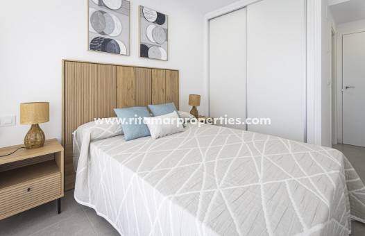 New build - Apartment - La Manga del Mar Menor - La Manga