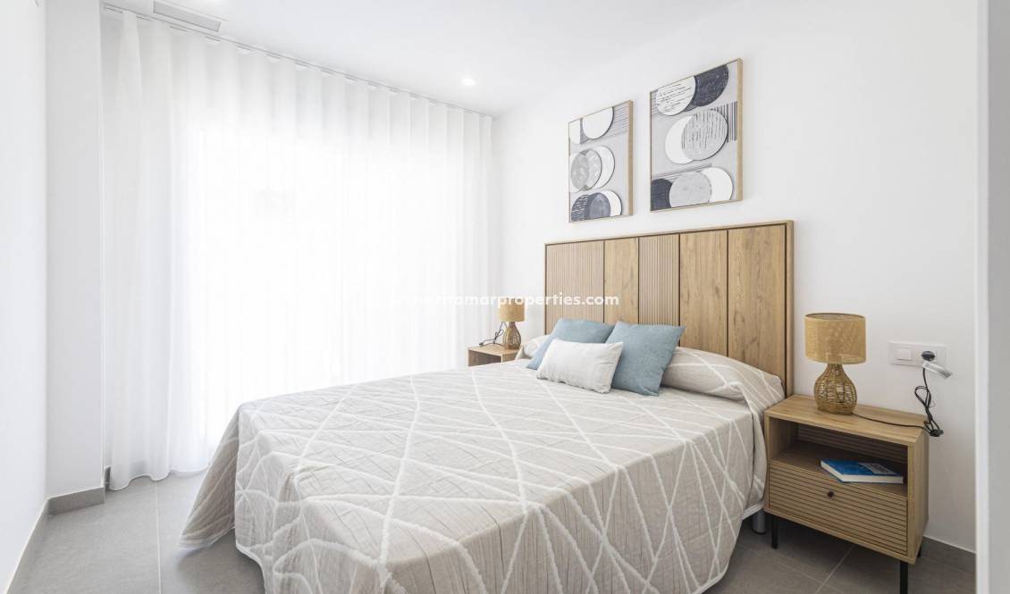 New build - Apartment - La Manga del Mar Menor - La Manga