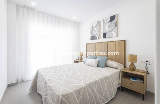 New build - Apartment - La Manga del Mar Menor - La Manga