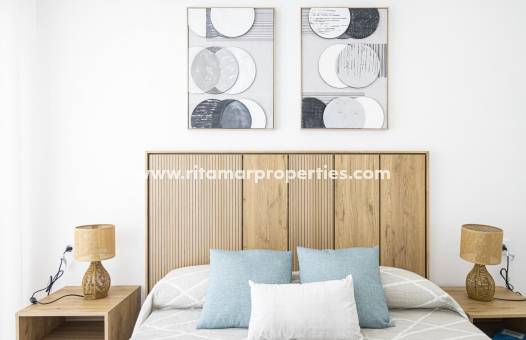 New build - Apartment - La Manga del Mar Menor - La Manga