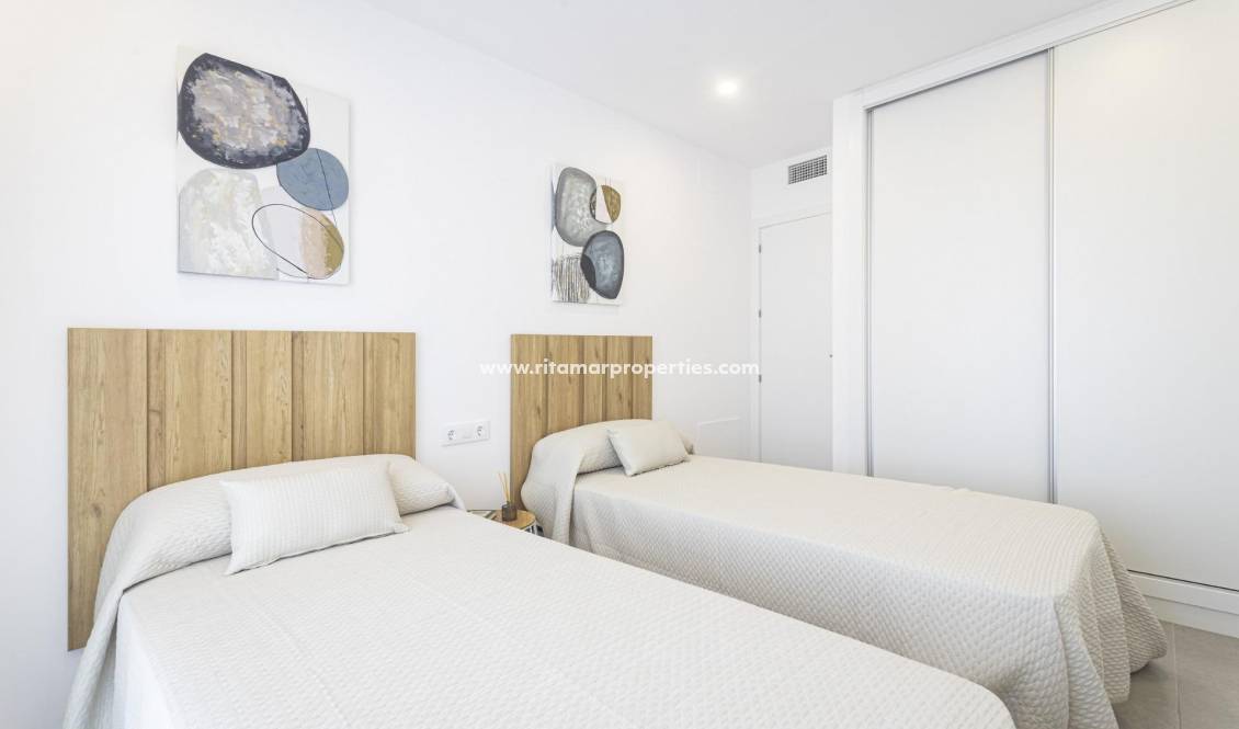 New build - Apartment - La Manga del Mar Menor - La Manga