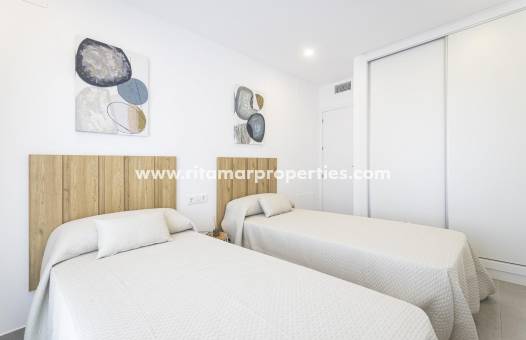 New build - Apartment - La Manga del Mar Menor - La Manga