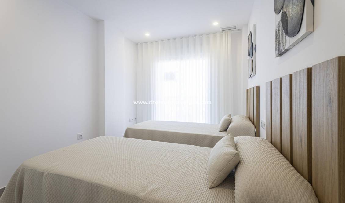 New build - Apartment - La Manga del Mar Menor - La Manga