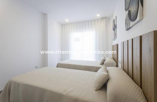 New build - Apartment - La Manga del Mar Menor - La Manga