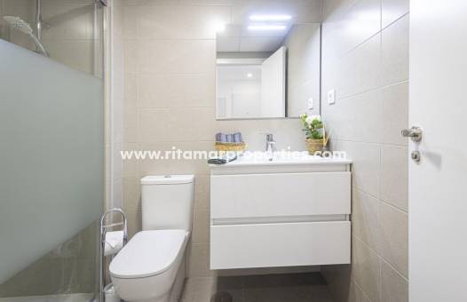 New build - Apartment - La Manga del Mar Menor - La Manga