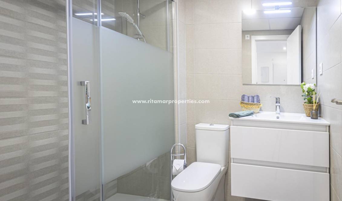 New build - Apartment - La Manga del Mar Menor - La Manga