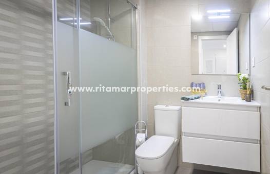 New build - Apartment - La Manga del Mar Menor - La Manga