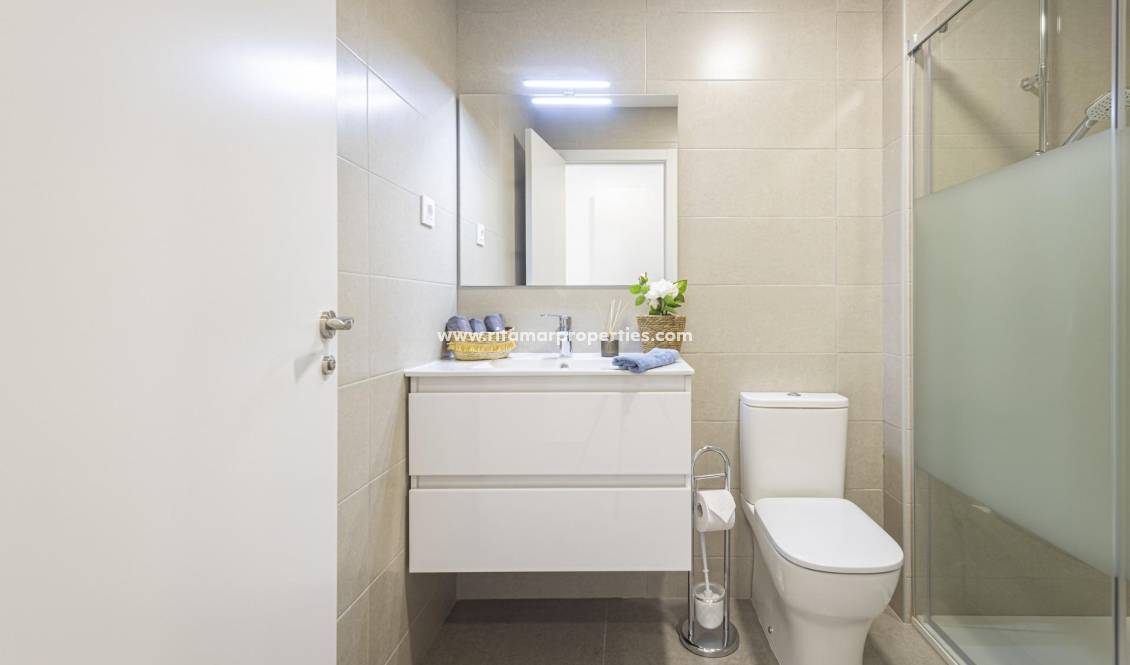 New build - Apartment - La Manga del Mar Menor - La Manga